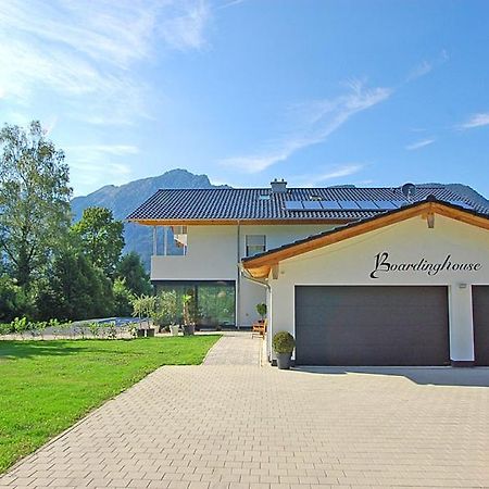 Boardinghouse Appartement Bad Reichenhall Buitenkant foto